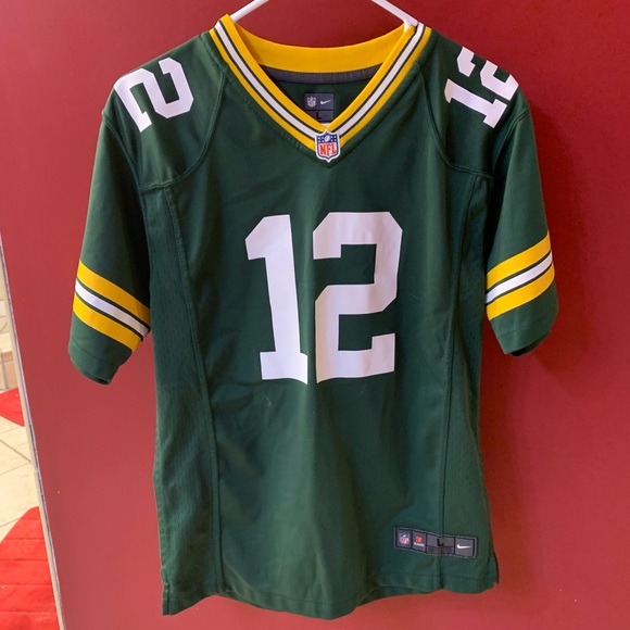 Nike Other - Kids Aaron Rodgers Packers Jersey